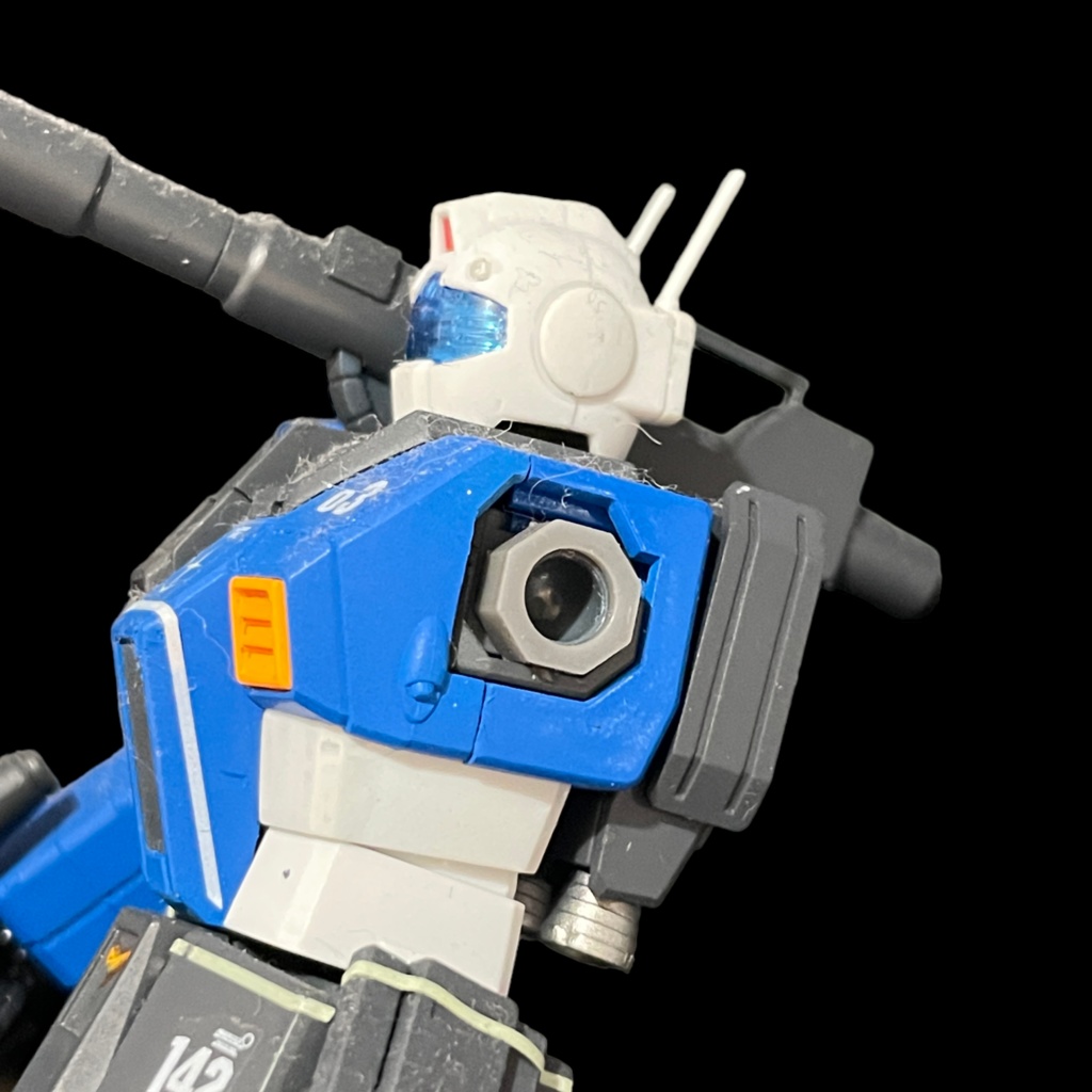 ReNEW!八角形ポリキャップ隠しV3