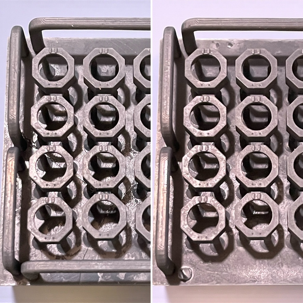 ReNEW!八角形ポリキャップ隠しV3