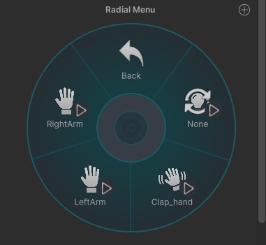 衣装切り替えギミック「ChangeClothes」