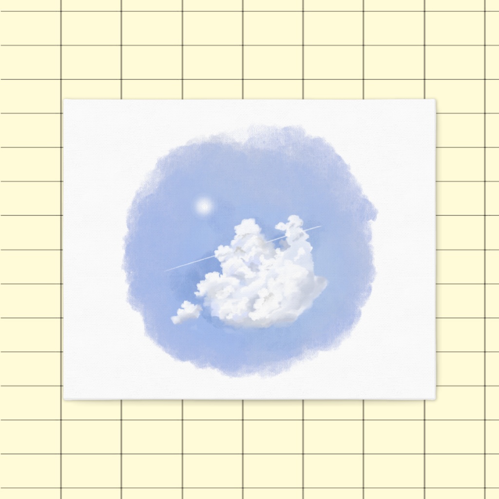 夏のモクモク