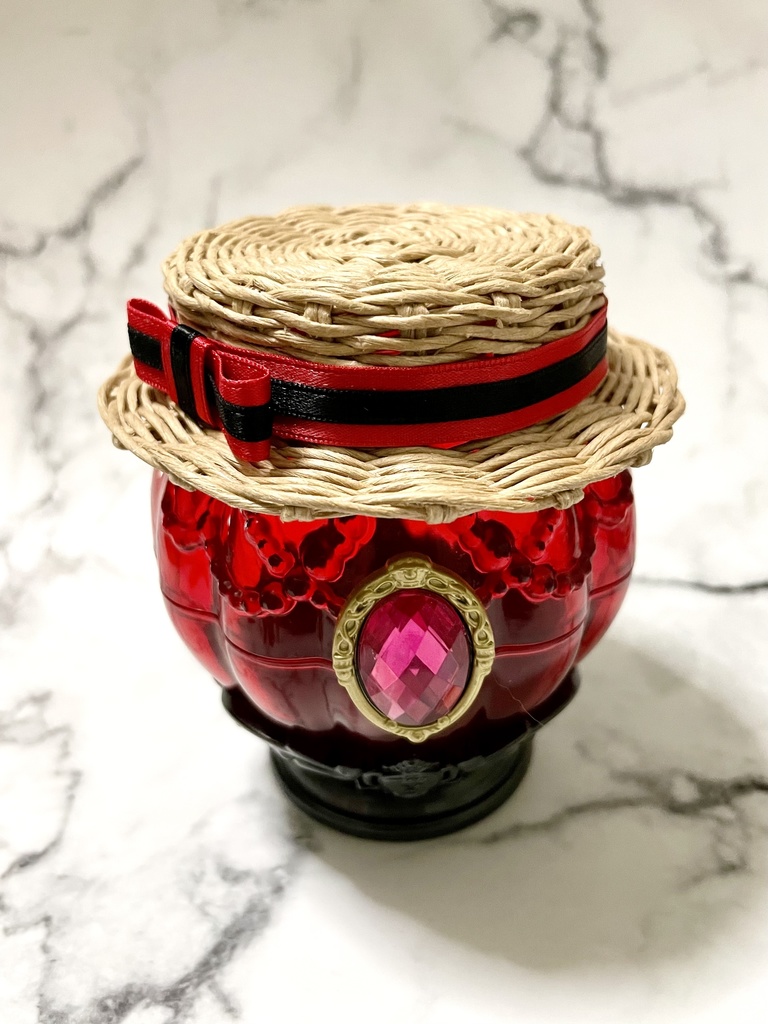 ツイステ 各寮&グリムカラーカンカン帽