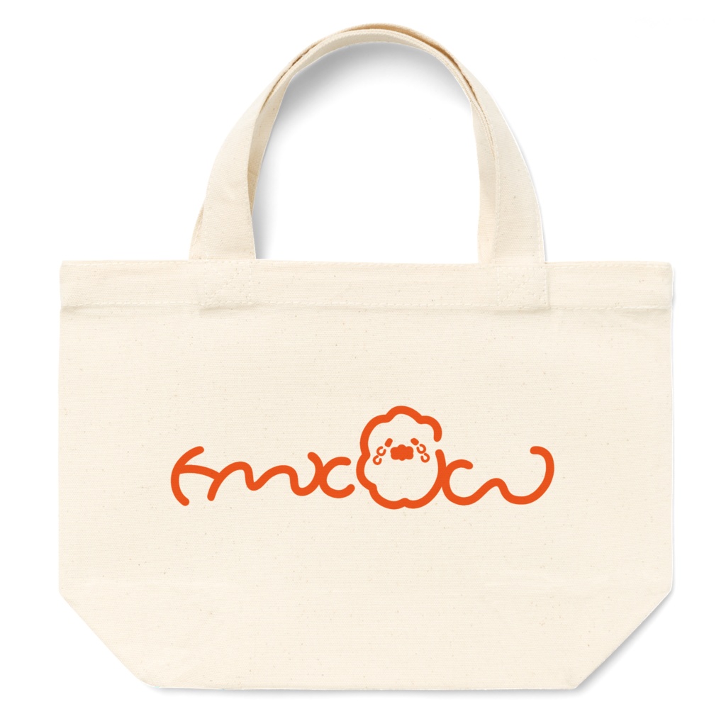 【トートバッグS】骨抜きチキン