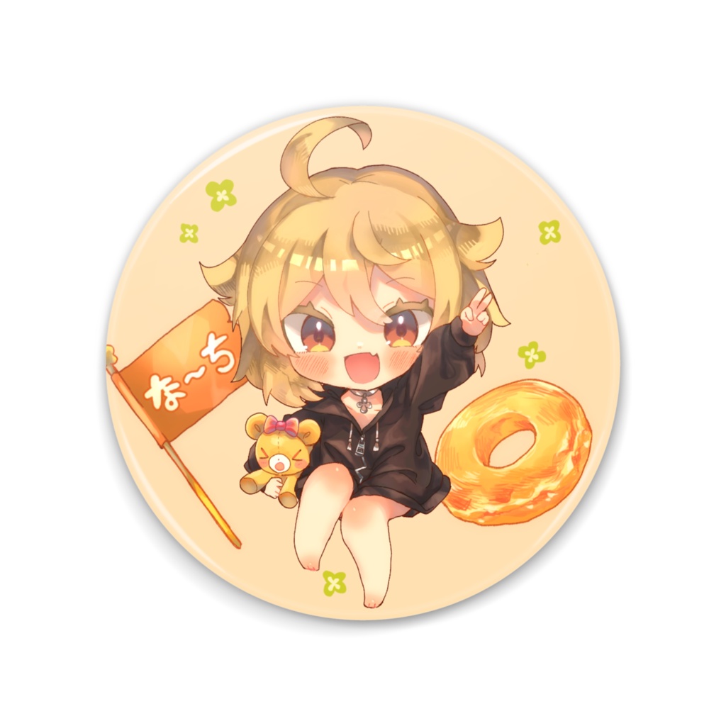 【誕生日記念2025】なーち缶ミラー
