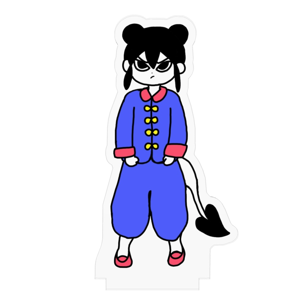 あんズ アクリルフィギュア