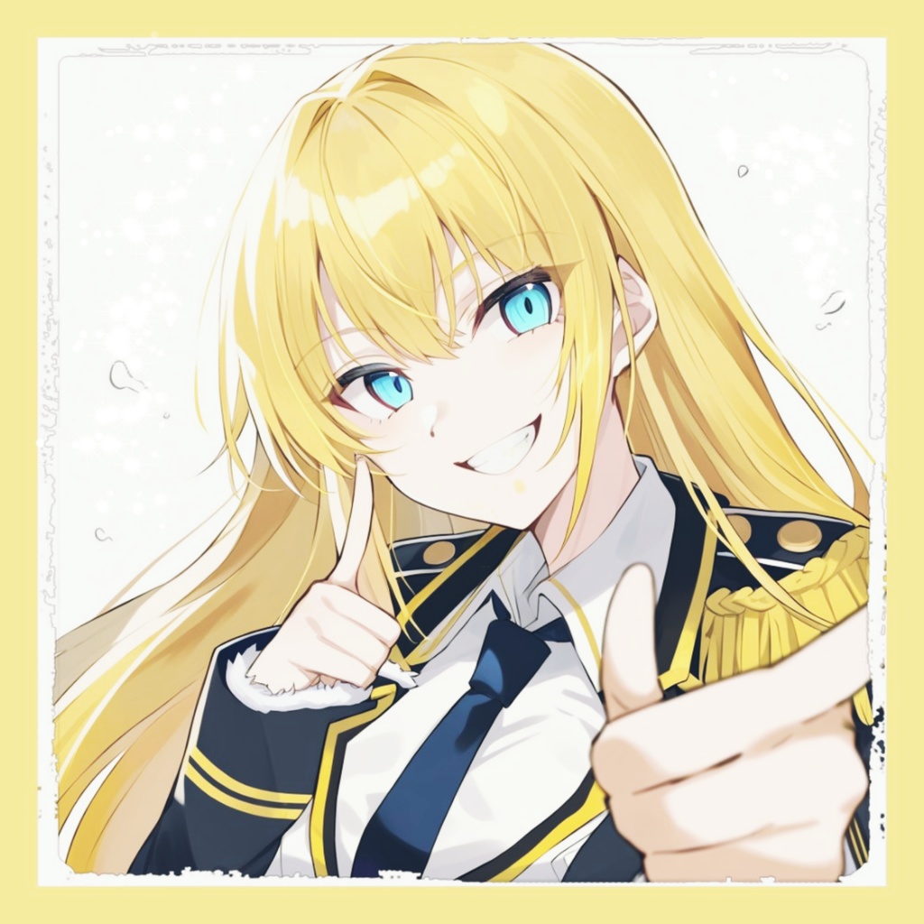 女の子イラスト1