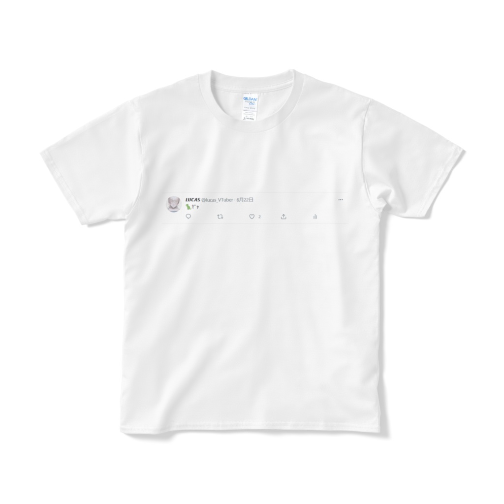 ｷﾞｬTシャツ