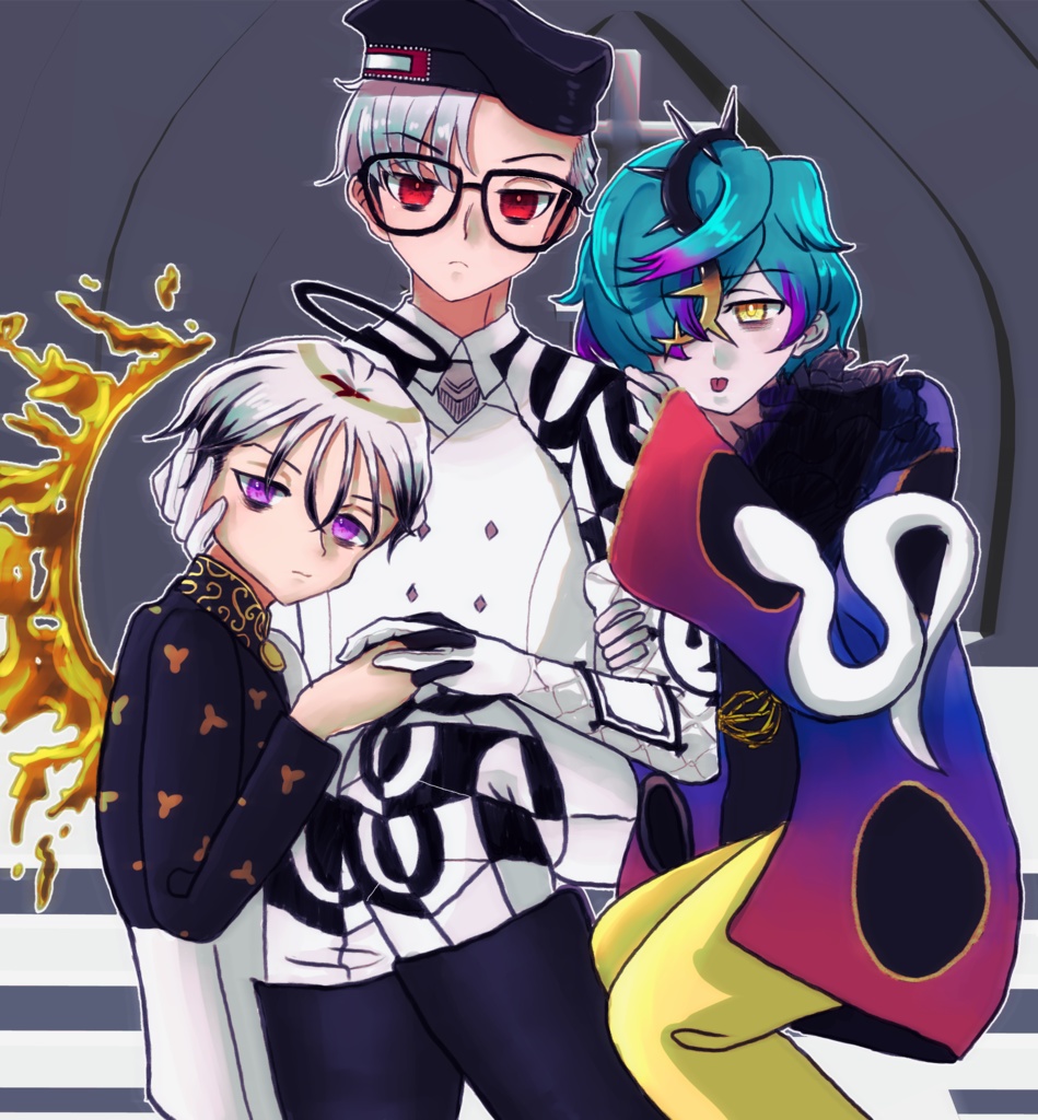 とうめいのあじ