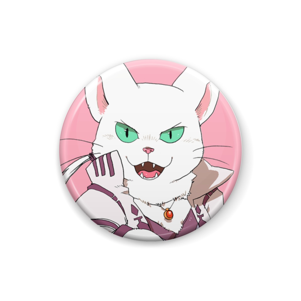 缶バッジ レニーエ