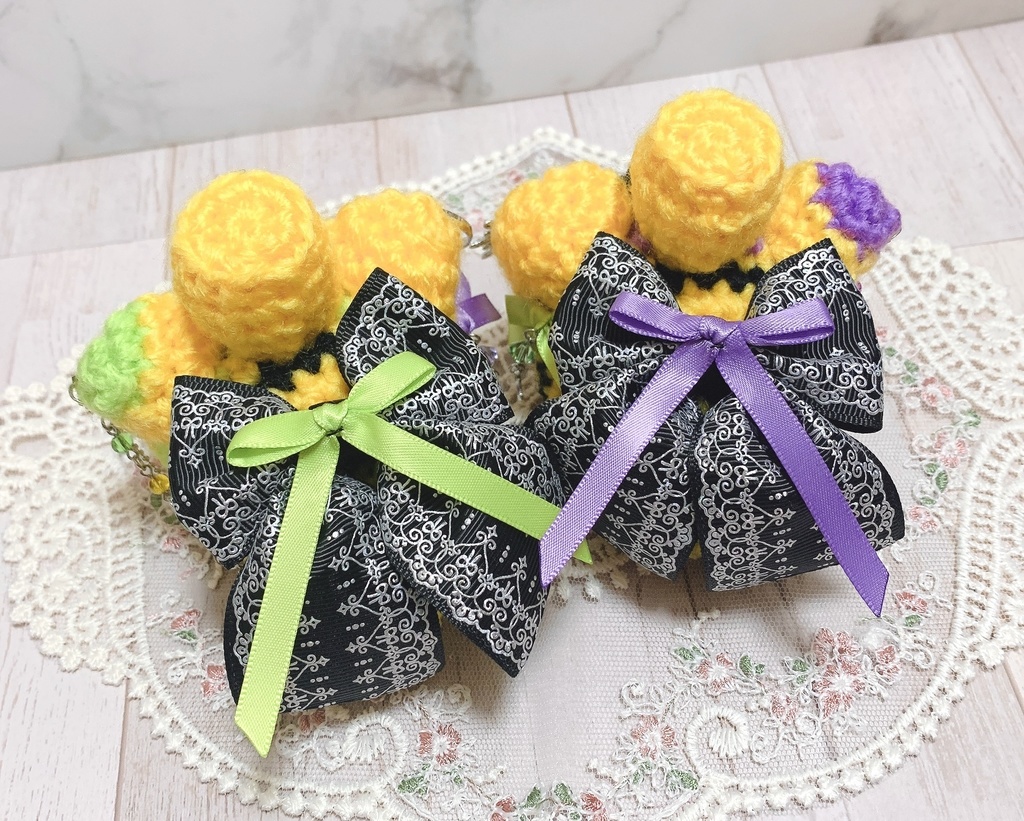 おまんじゅう着ぐるみ 2winkアルバムTRIP衣装イメージ