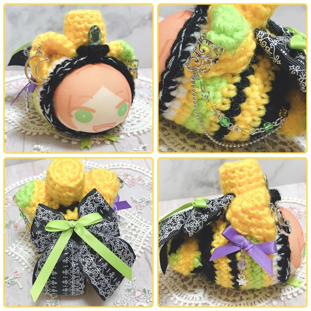 おまんじゅう着ぐるみ 2winkアルバムTRIP衣装イメージ