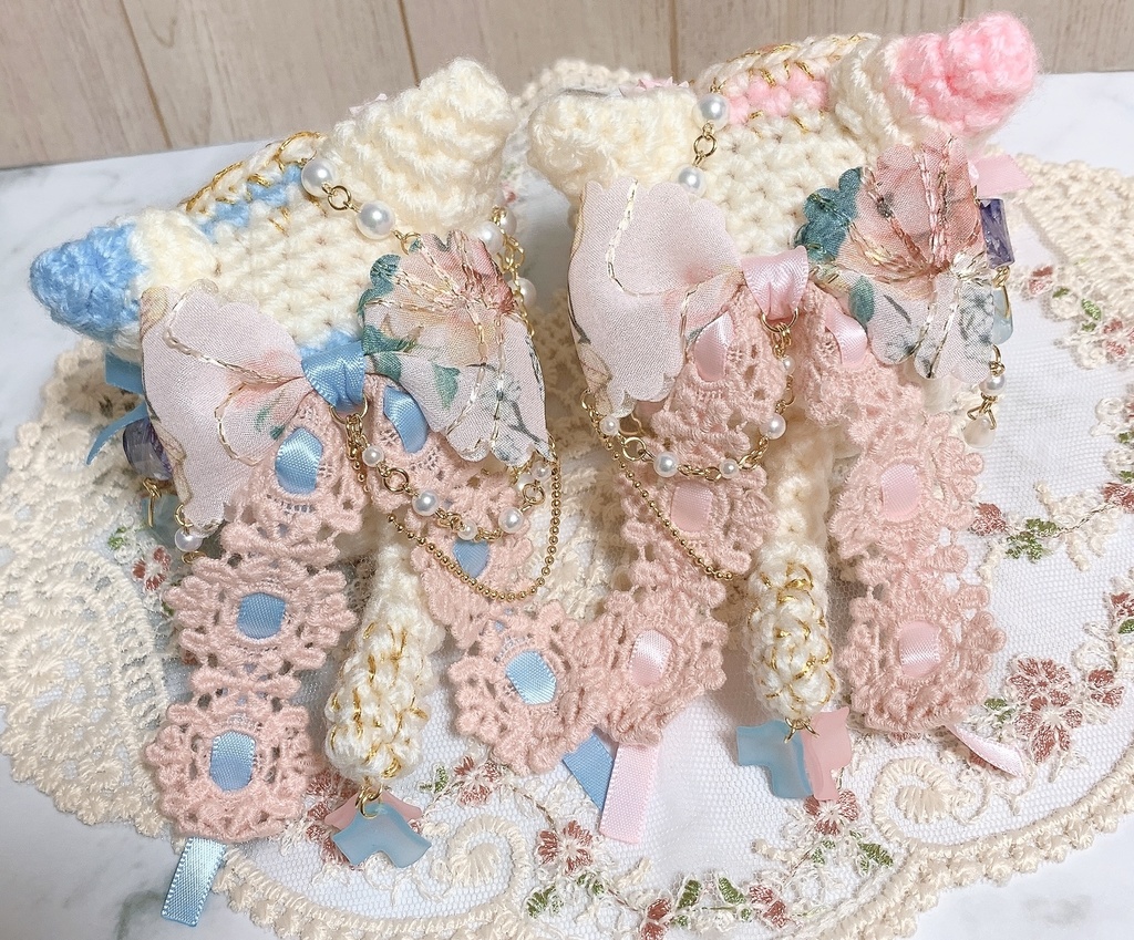 おまんじゅう着ぐるみ 天音色衣装イメージ