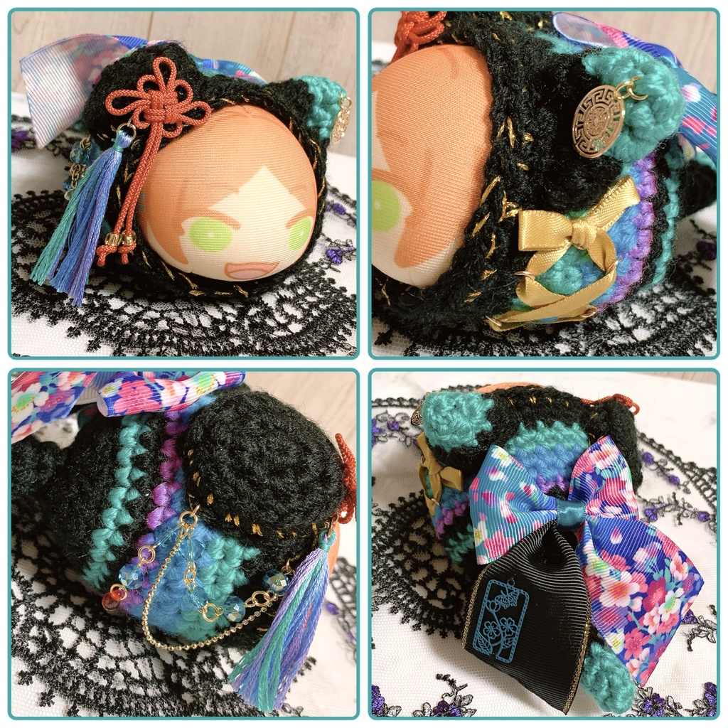 おまんじゅう着ぐるみ ゆうたフィーチャー MIXストリート