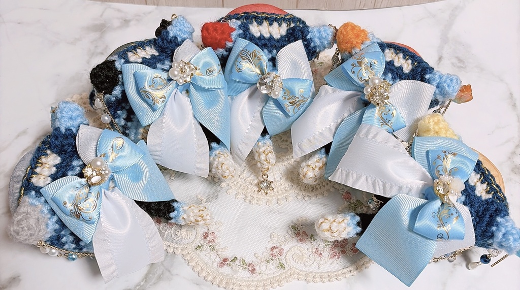 おまんじゅう着ぐるみ Luminous Crown、ギャンビット衣装イメージ