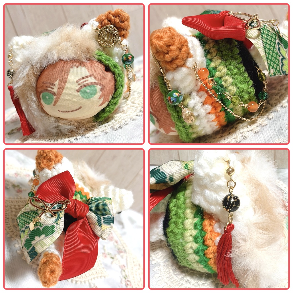 おまんじゅう着ぐるみ 御祭囃子衣装イメージ