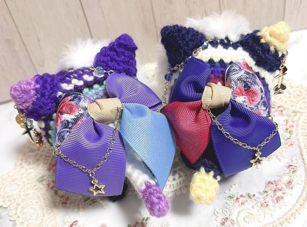 もちマス用着ぐるみ Crown of Suitガチャ衣装イメージ