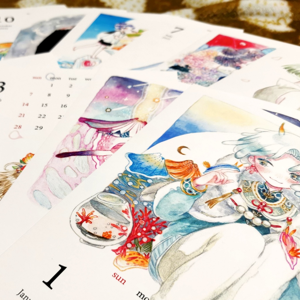 【sale】2021カレンダー