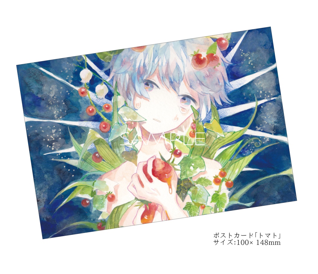 ポストカード(〜2016)