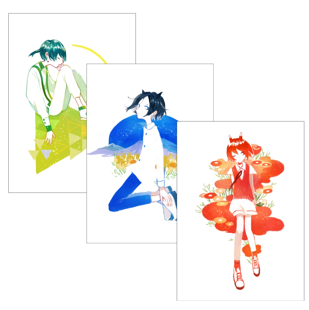 ポストカード(〜2016)