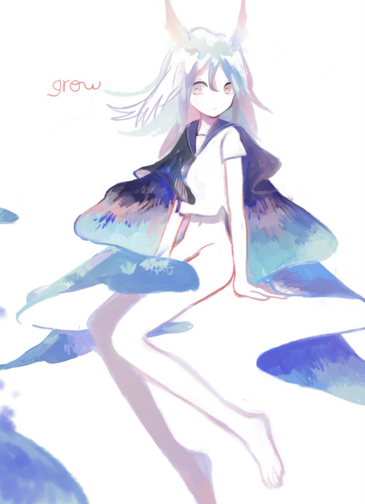 個人本「grow」