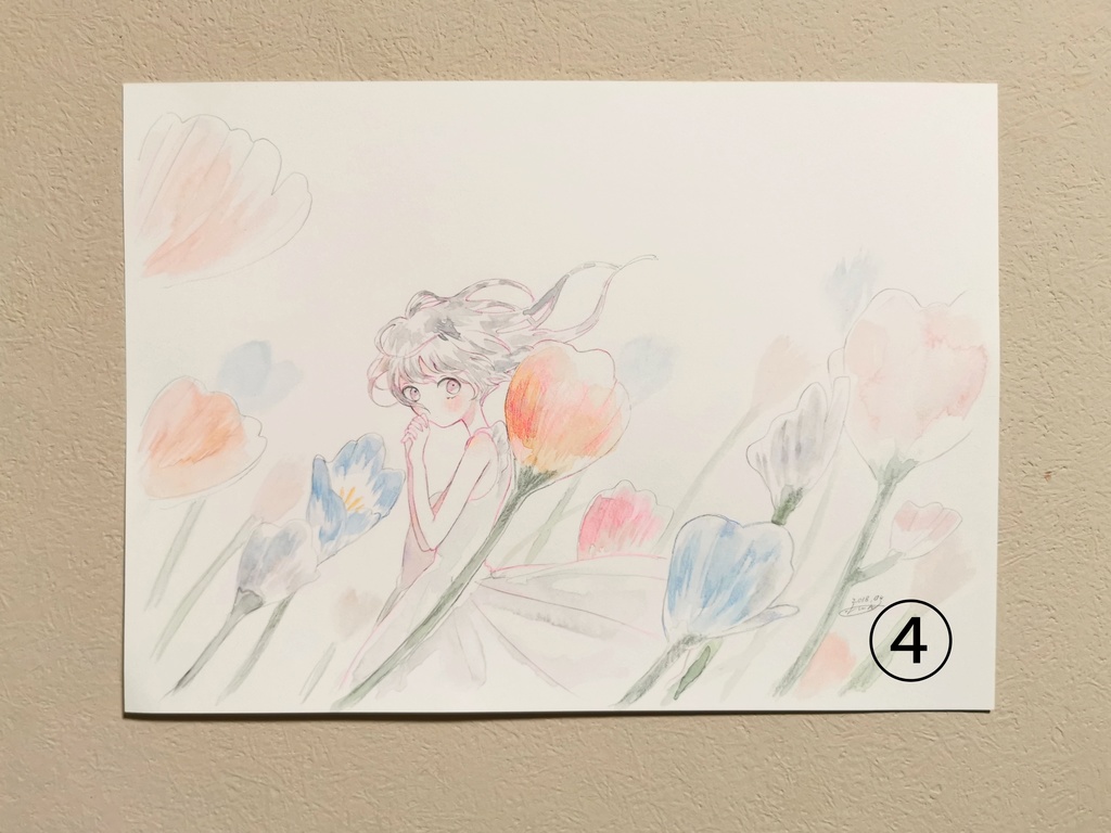 額なし原画(大)