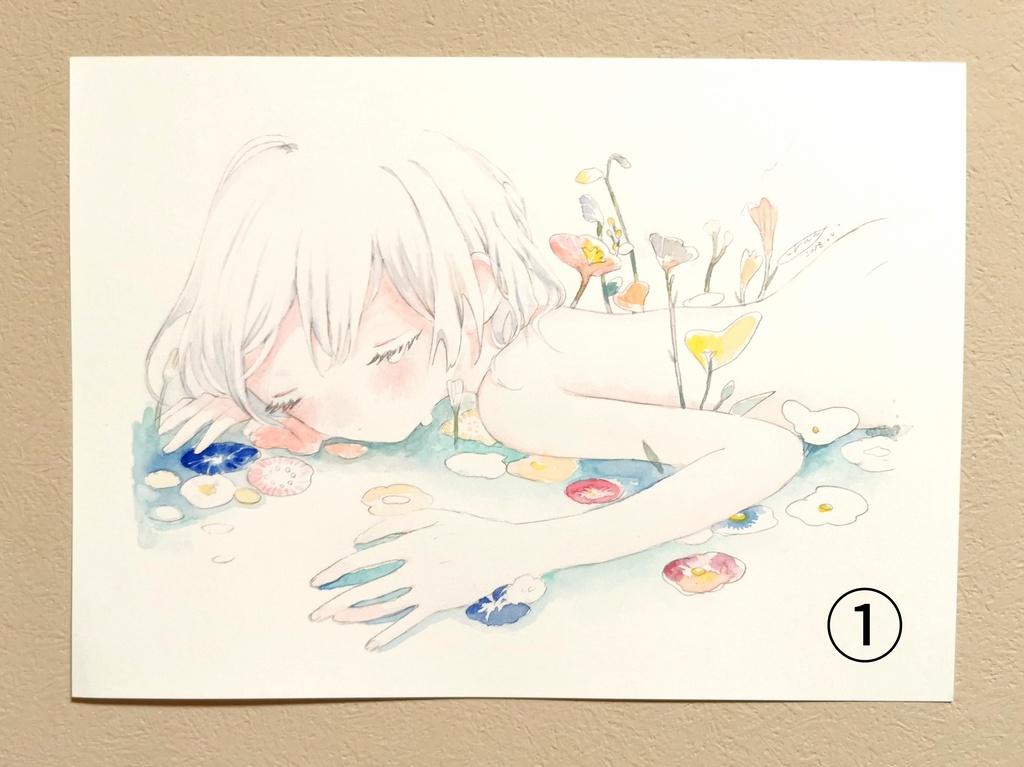 額なし原画(大)