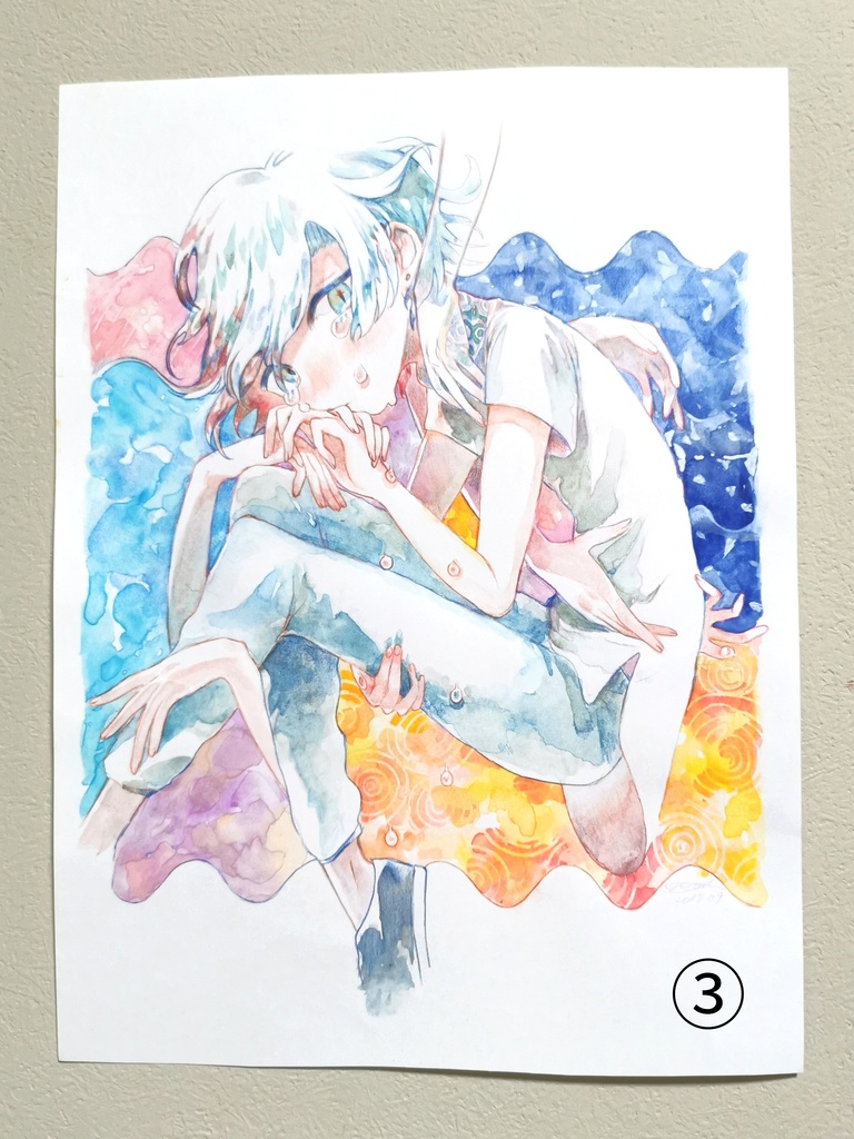 額なし原画(大)