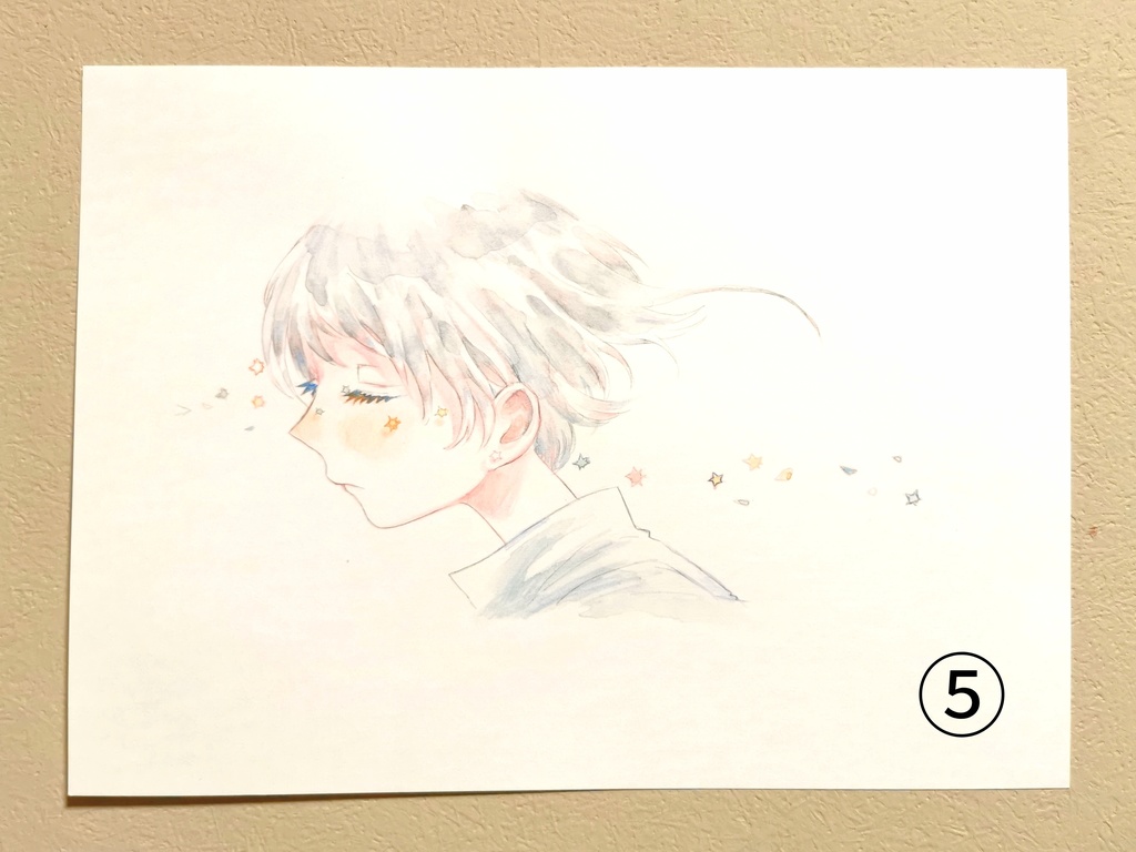 額なし原画(大)