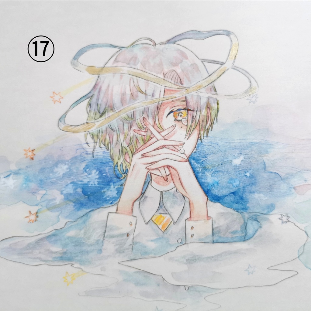 額なし原画(中・小)