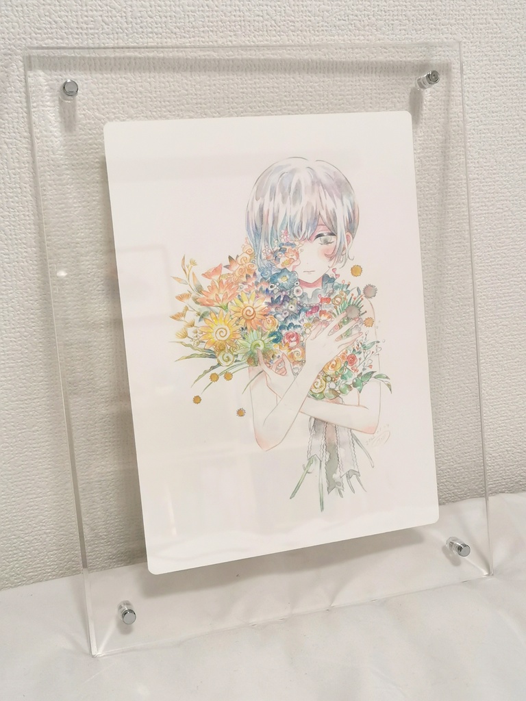 原画*bouquet ii