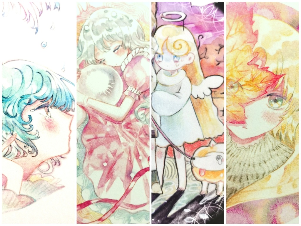 【在庫販売】カレンダー【2024年4月始まり】