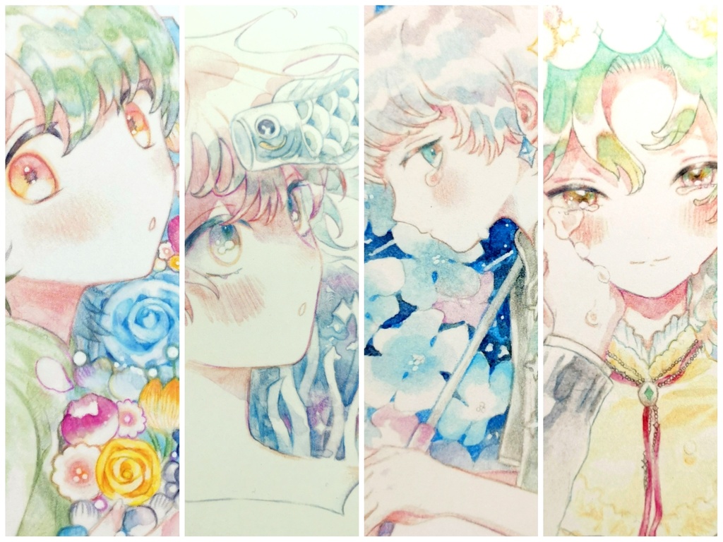 【在庫販売】カレンダー【2024年4月始まり】