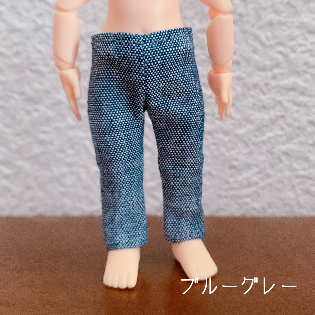 スキニーパンツ ピコドー9