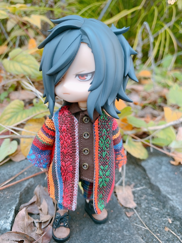 ピコドー10 エスニック風の羽織