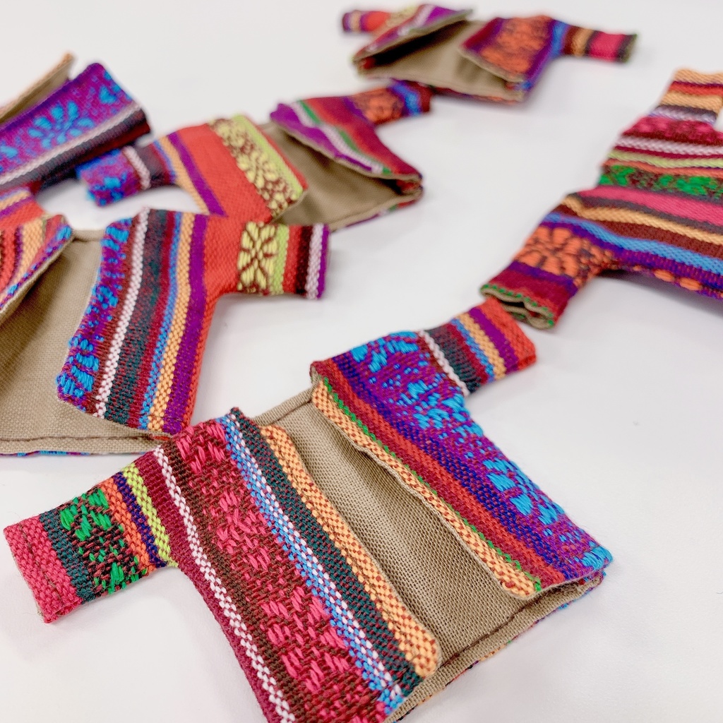 ピコドー10 エスニック風の羽織