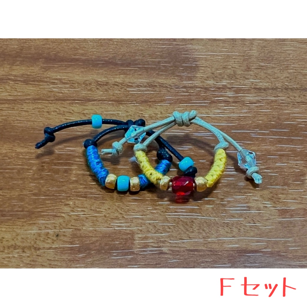 アクセサリーセット オビツ・ピコドー・ねんどろいどどーる用