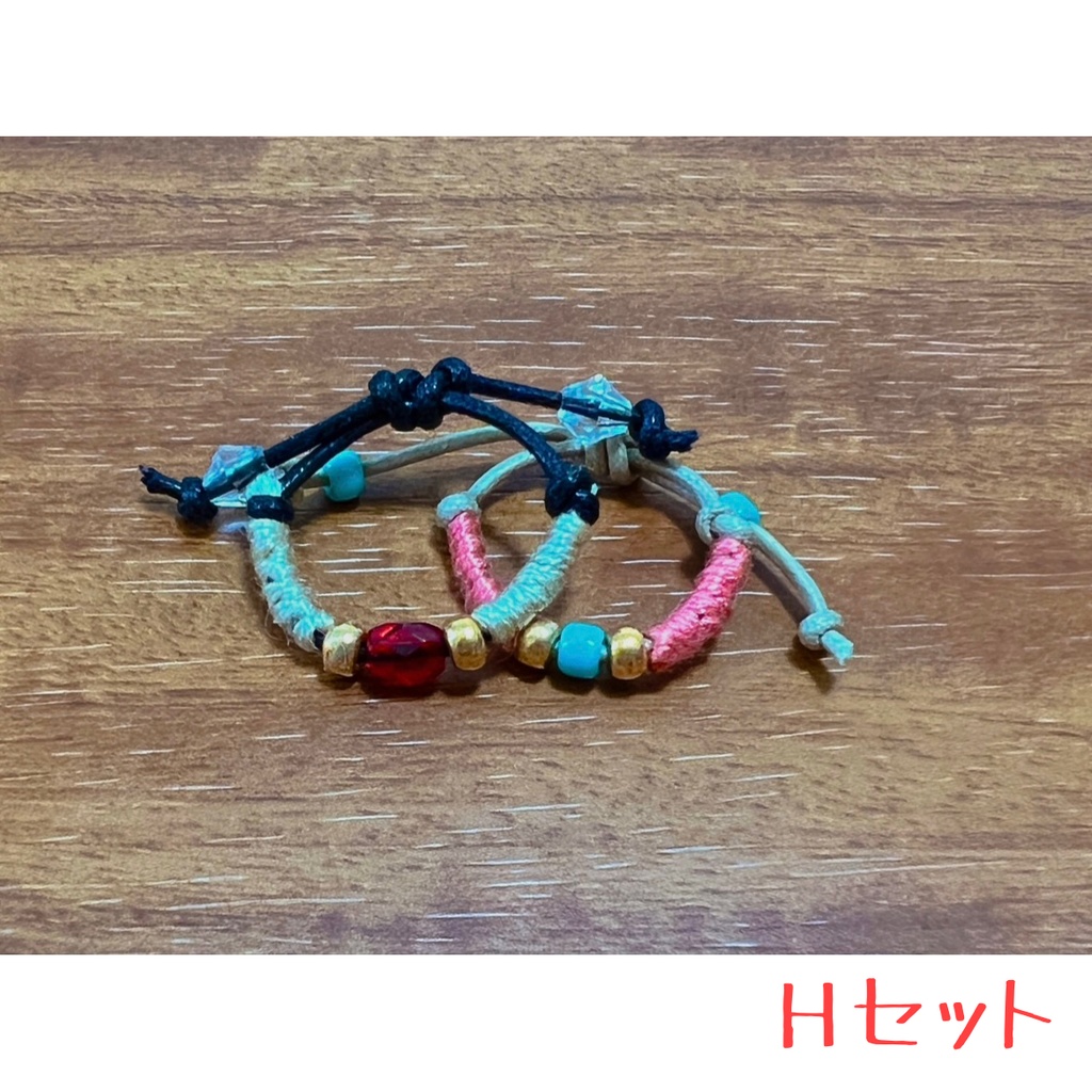 アクセサリーセット オビツ・ピコドー・ねんどろいどどーる用