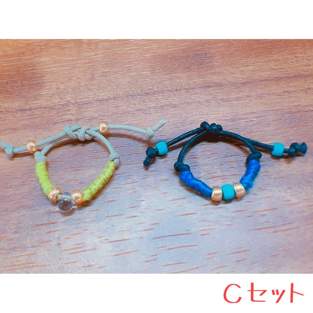 アクセサリーセット オビツ・ピコドー・ねんどろいどどーる用