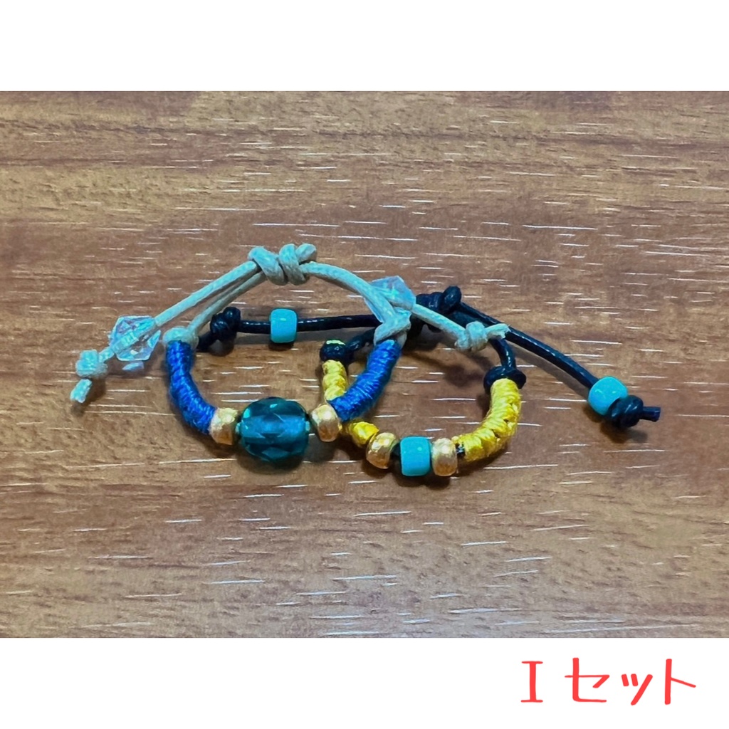 アクセサリーセット オビツ・ピコドー・ねんどろいどどーる用