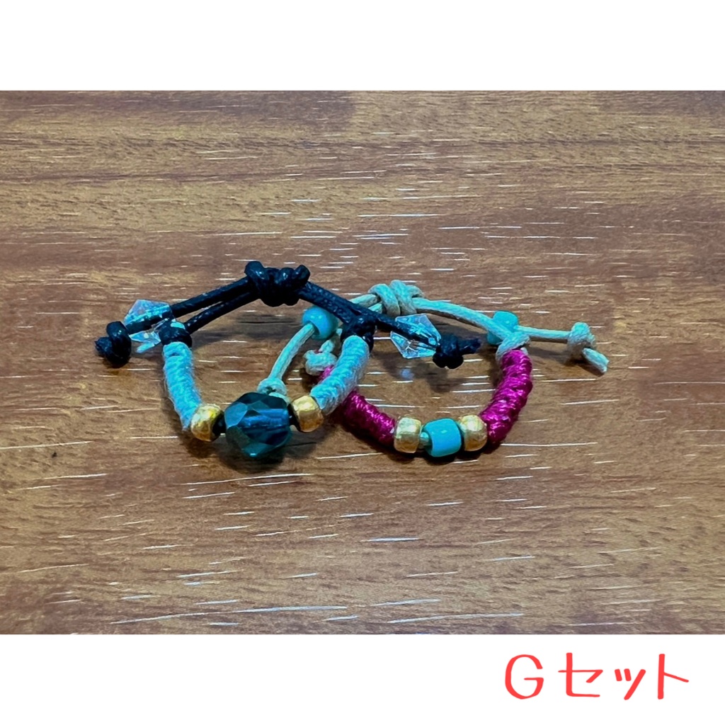 アクセサリーセット オビツ・ピコドー・ねんどろいどどーる用