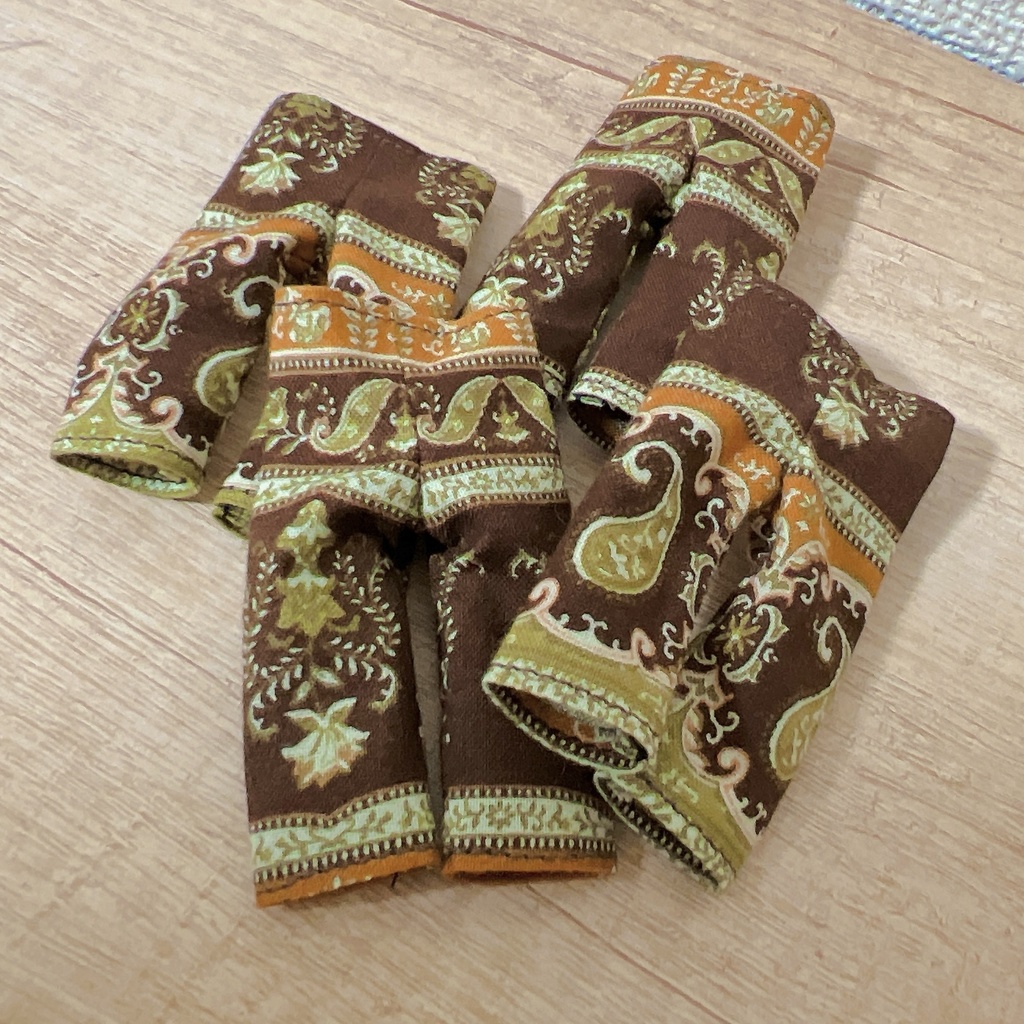 ピコドー10 エスニック柄パンツ