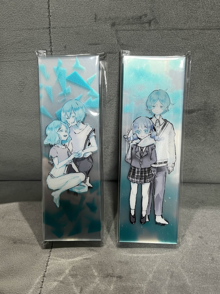 ミントブルーの恋【ノベルティ栞つき】