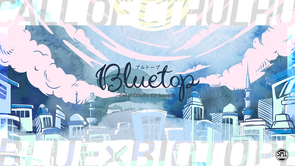 Bluetop -ブルトープ-【SPLL:E193938】