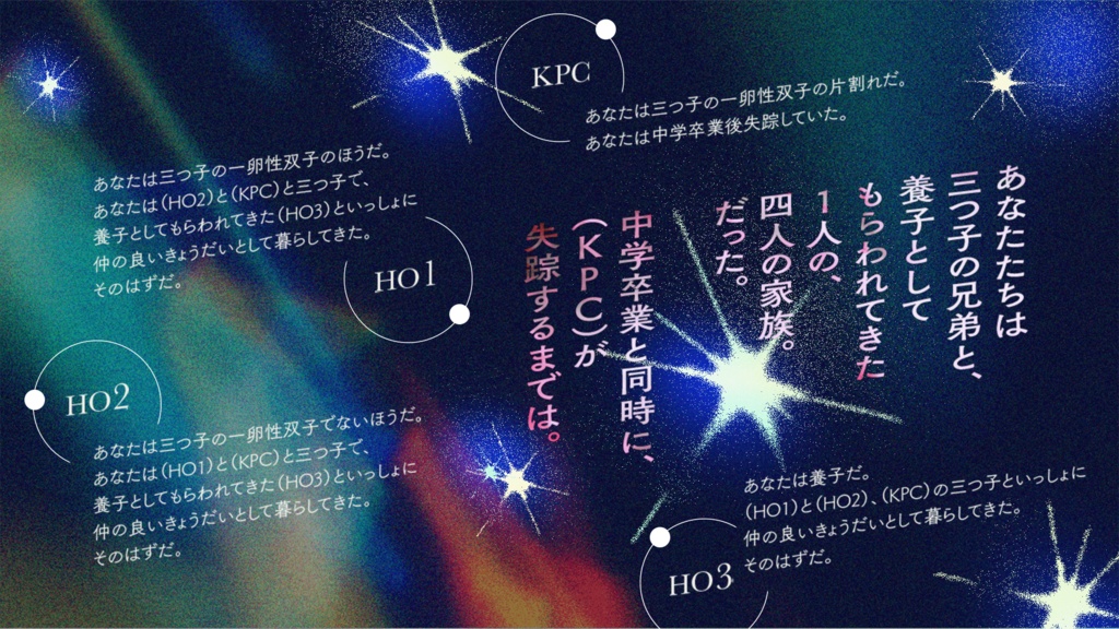 相対のスーパーノヴァ【SPLL:E192281】