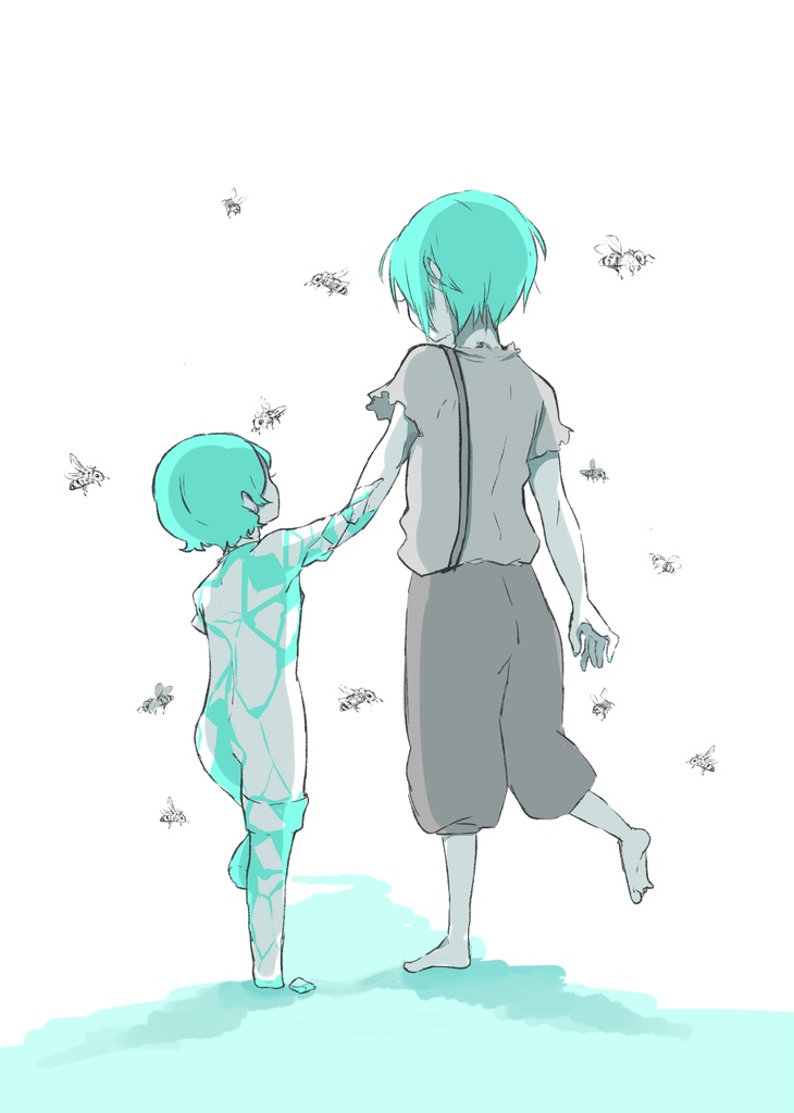 ミントブルーの恋【電子版】