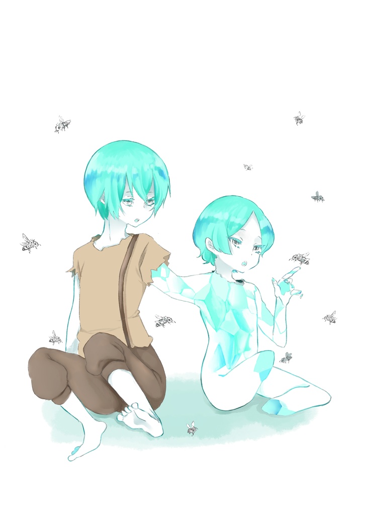 ミントブルーの恋【電子版】