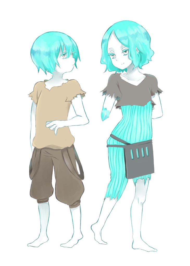 ミントブルーの恋【電子版】