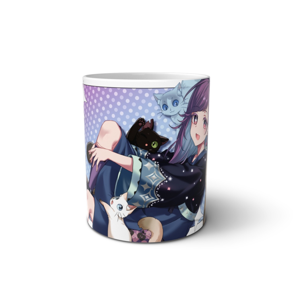 【マグカップ】わちゃわちゃ【イコレット】