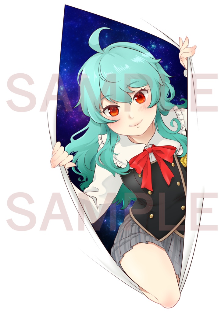 もるさまといっしょエコバッグ