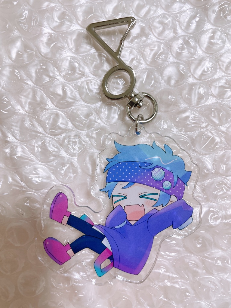 ぱわふる!アクキー