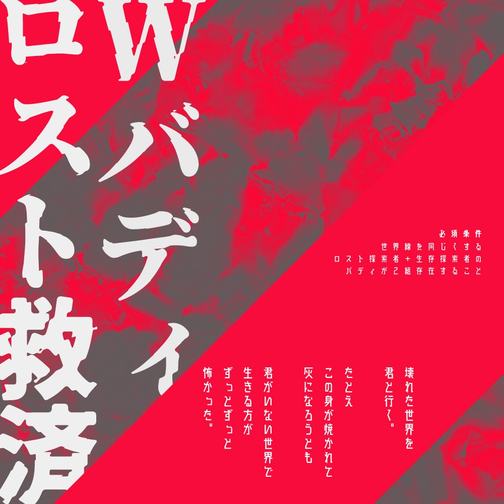 CoCシナリオ【この世の果てで灰を飲む】